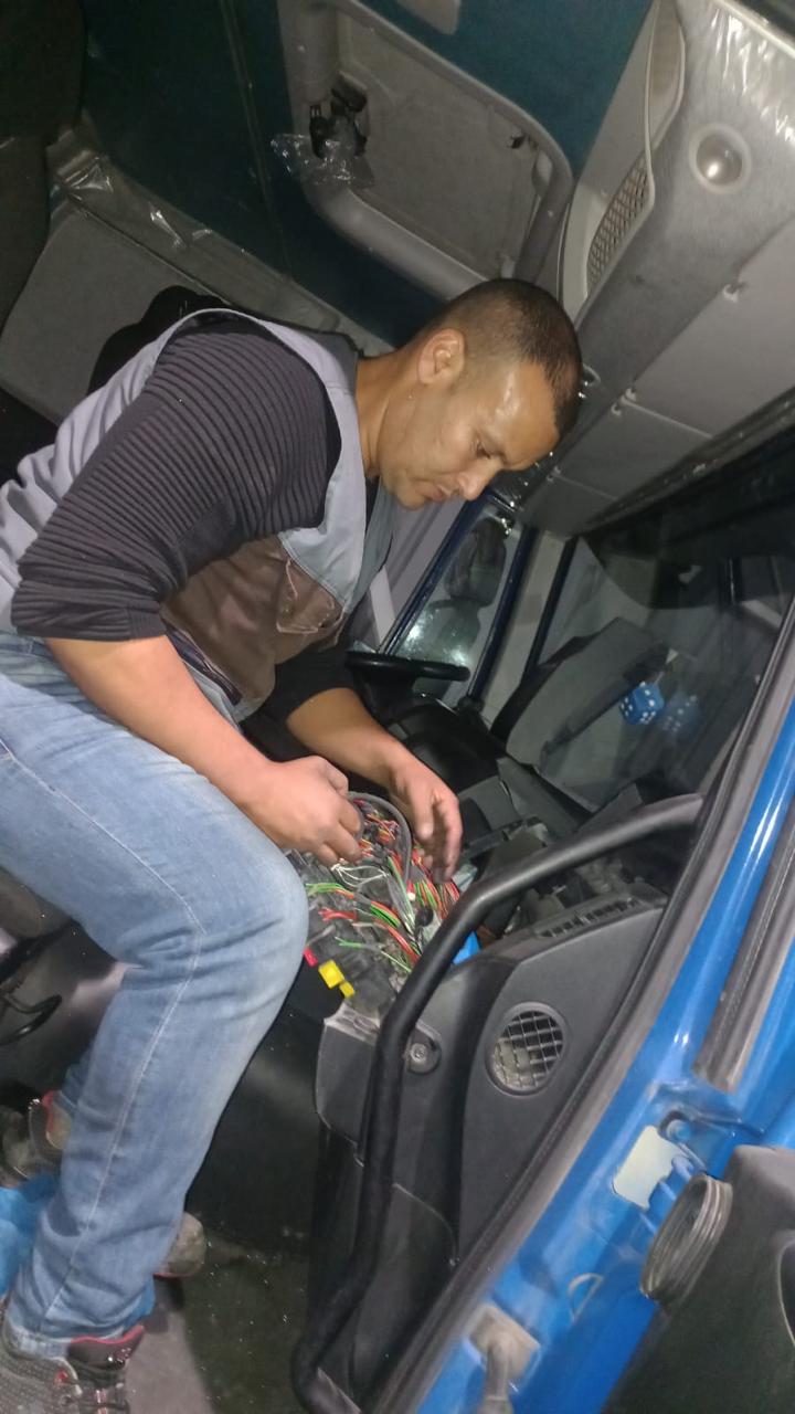 ...